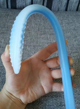 敲背捶健身棒拍软胶按摩颈椎养身