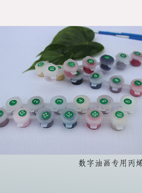 diy人物花卉减压窗台装饰画定制