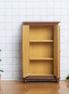 微缩食玩小家具娃娃屋diy袖珍