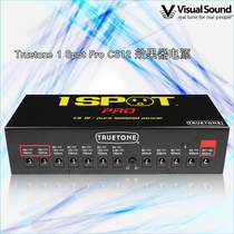 Visual Sound Truettone 1 Spot Pro CS12 effector power supply