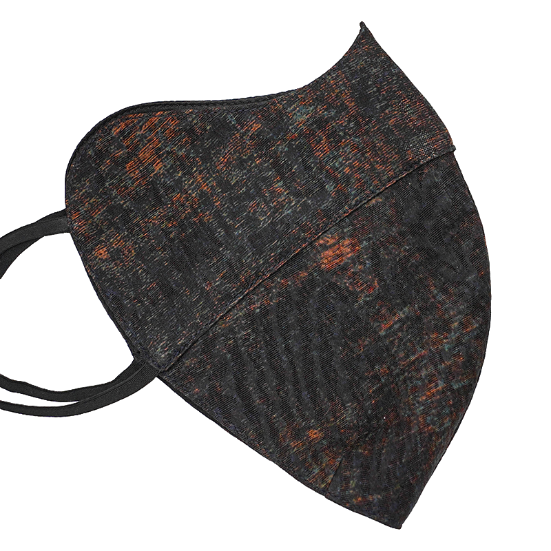 保暖口罩【送防丢绳】香云纱立体面罩护眼角透气桑蚕丝黑防尘真丝,淘宝优惠券,粉丝福利购,淘宝优惠卷