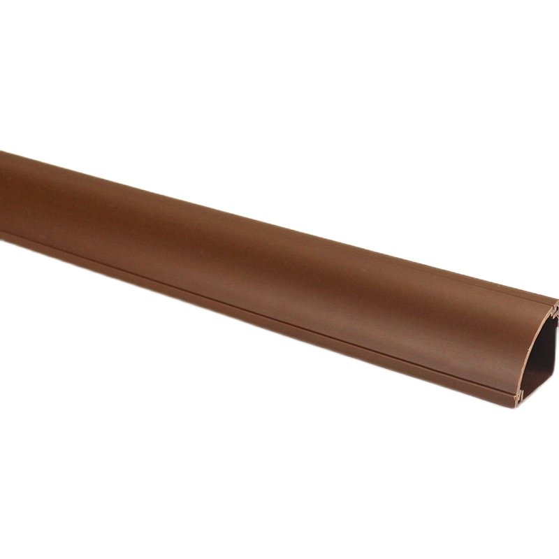 艾力德PVC理线槽墙角三角扇形H30明装隐藏电网明线遮挡整理神器,淘宝优惠券,粉丝福利购,淘宝优惠卷