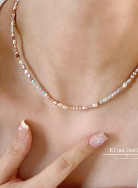 梦幻粉紫轻奢极光碎银子多巴胺