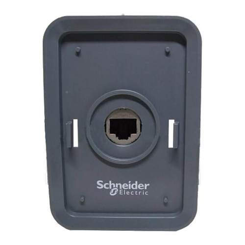 施耐德变频器ATV610中文面板VW3A1113和安装门柜套件VW3A1114 - 图2