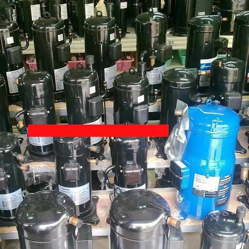 供应适用日立中央空调制冷压缩机SHX33SC4-u日立2P空调冷库压缩机 - 图3