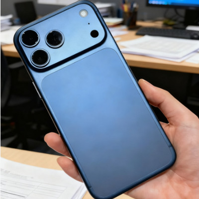 一阳适用于苹果xr改17 XR改17pro玻璃后壳 11改17PRO中框后盖改装 - 图0