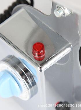 不锈钢摇摆式2500g超细粉碎机家用商用强劲磨力快速磨粉机器