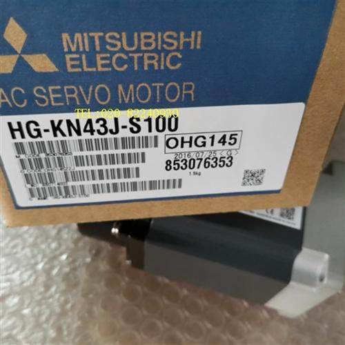 销售伺服电机HG-KN43J/HG-KN43J/K-S100议价 - 图0