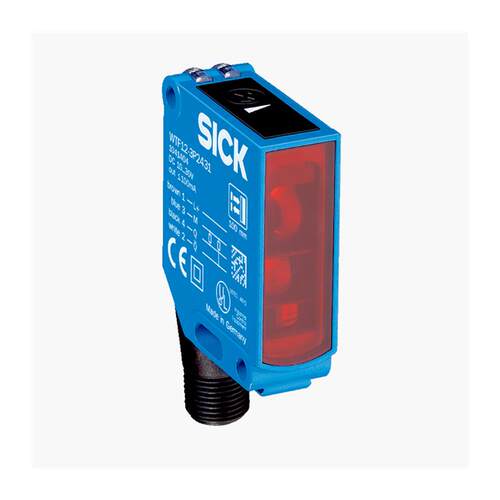 VBA-4E4A-KE-ZEJQ/E2LAS-Interface传感器 订货号:217801 - 图3