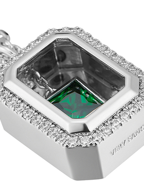 veryfancy官方原创盒子穿搭锆石