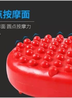 加大加厚橡胶经络拍敲打