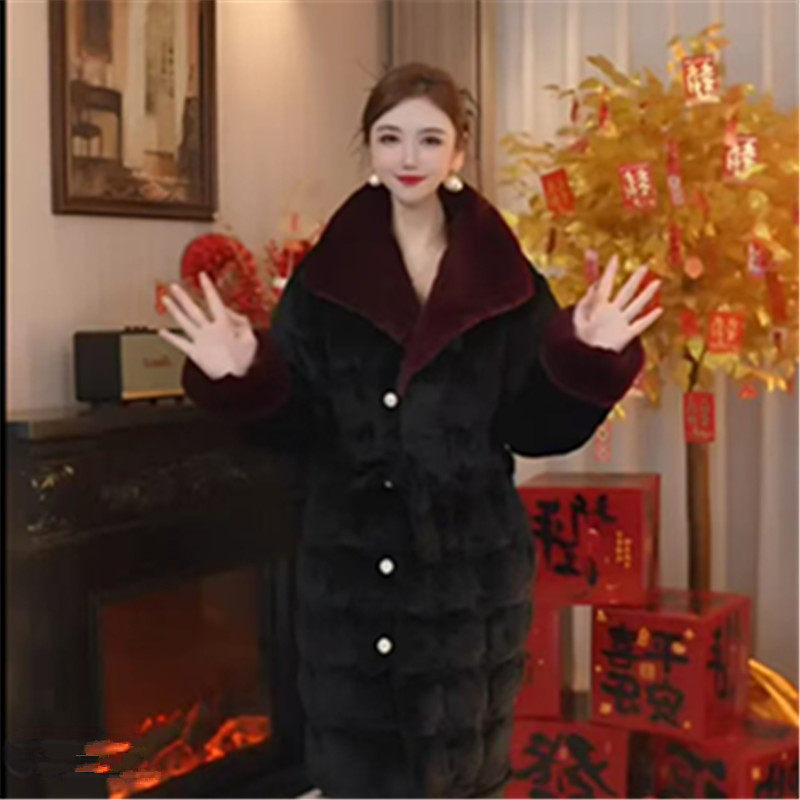 珊瑚绒睡衣女冬季加绒加厚夹棉浴袍保暖棉睡袍套装女士长棉袄大码,淘宝优惠券,粉丝福利购,淘宝优惠卷