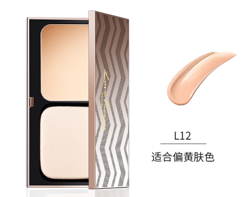 至爱终生高光瓷娃娃美颜光透粉底膏养肤滋润持久遮瑕提亮隐形毛孔 - 图2