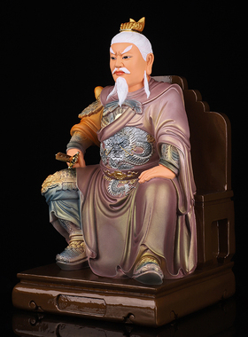 合成汉白玉供奉中式家用