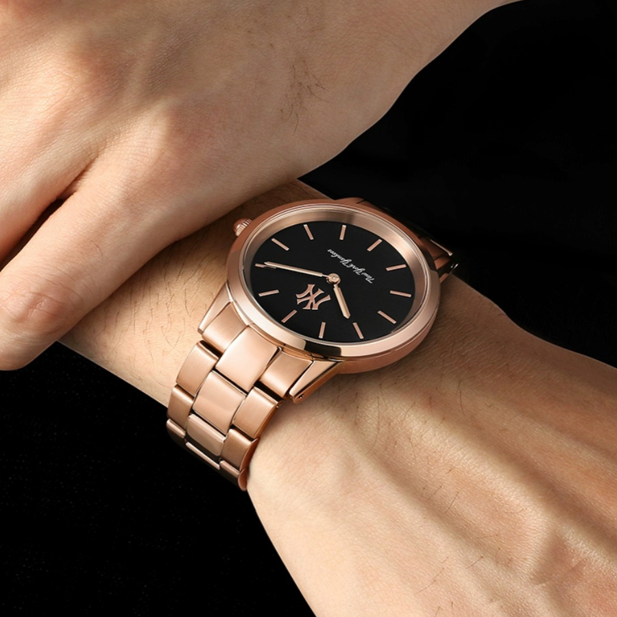 MLB美职棒手表男女士时尚简约商务情侣对表欧美腕表礼物送男女友 - 图2