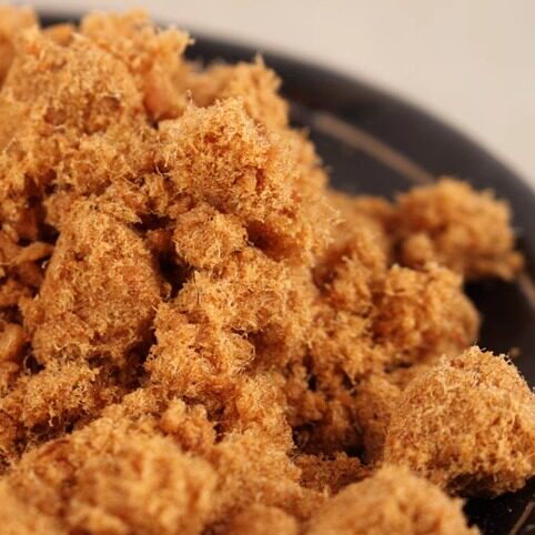 仁师傅旗鱼松200g台湾鲑鱼松无糖咸味 0添加深海鱼酥宝宝辅食寿司-图0