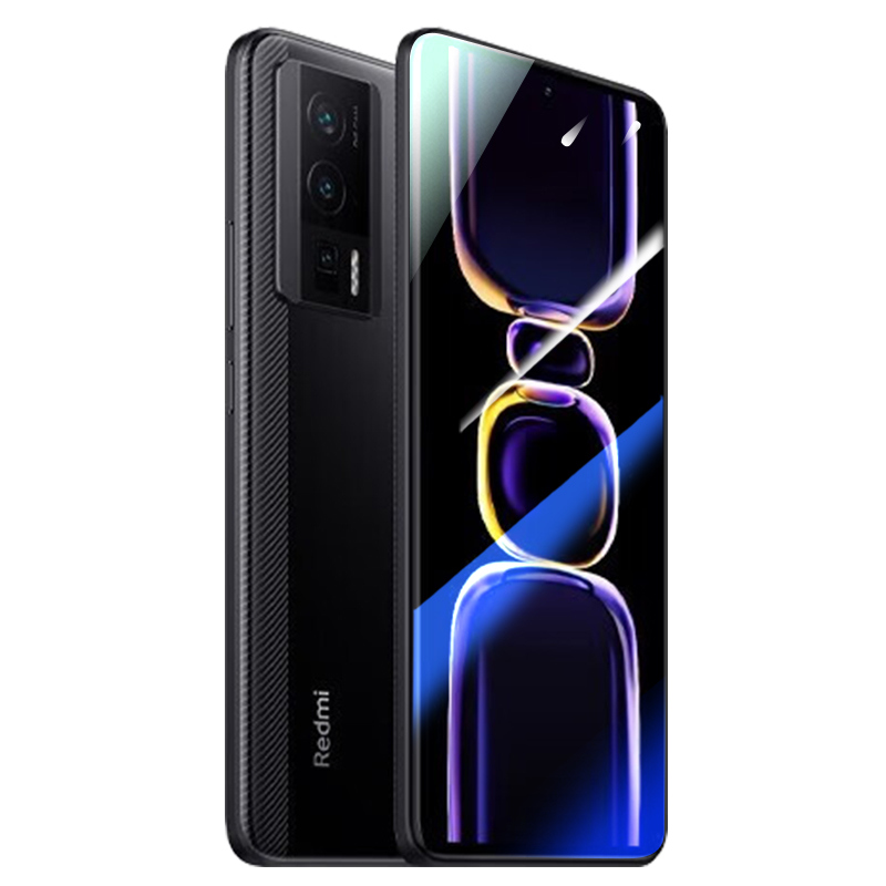 适用红米k60钢化膜redmik60pro手机膜小米k60至尊redmi60e全屏保护膜por新品k6o官k6o游戏原厂kpr0冠军版贴膜 - 图3