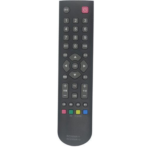适用 乐华 TCL液晶电视机遥控器 RC2000R11 RC2000R13 RC2000R14 - 图3