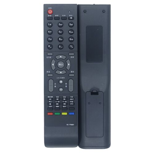 适用清华同方电视遥控器RC-TFM001 32TX1600 32TM1800 LE-26TL280 - 图3