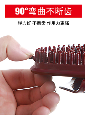 经络刷软硅胶美容院专用按摩身体美体养生全身通用疏通摩羯刷