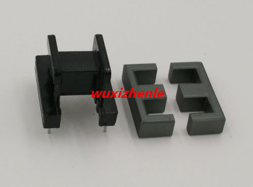 EE25磁芯 配套 骨架卧式5+5 针距5MM 排距16MM 整套 正品现货销售 - 图3