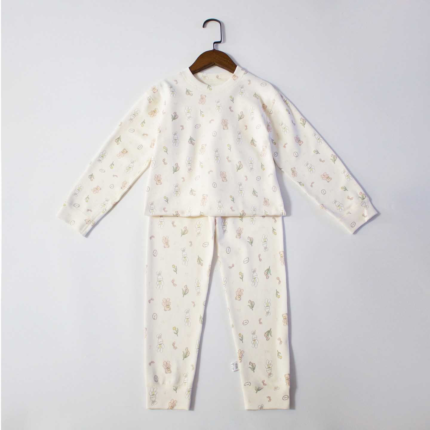 厚实舒绒棉130-160码春秋冬女童家居服套装秋衣裤睡衣无骨a类保暖,淘宝优惠券,粉丝福利购,淘宝优惠卷