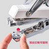 Free shipping Deli stapler durable handheld size 12