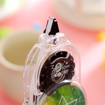 Hobby stationery large capacity correction tape cute modification tape