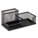 Fashionable and creative multi-function pen holder cute fresh bucket