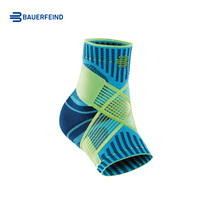 German Bauerfeind Sports insured with protective ankle football badminton running sports basketball ankles