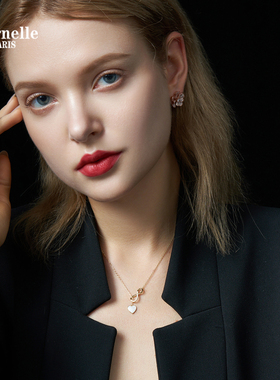 Eternelle轻奢小众高级感项链