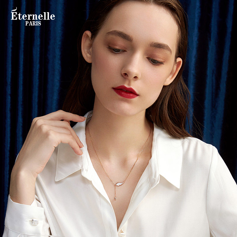 法国eternelle Eternelle项链