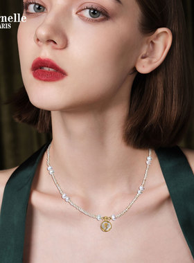 Eternelle珀梦香颂高级轻奢项链