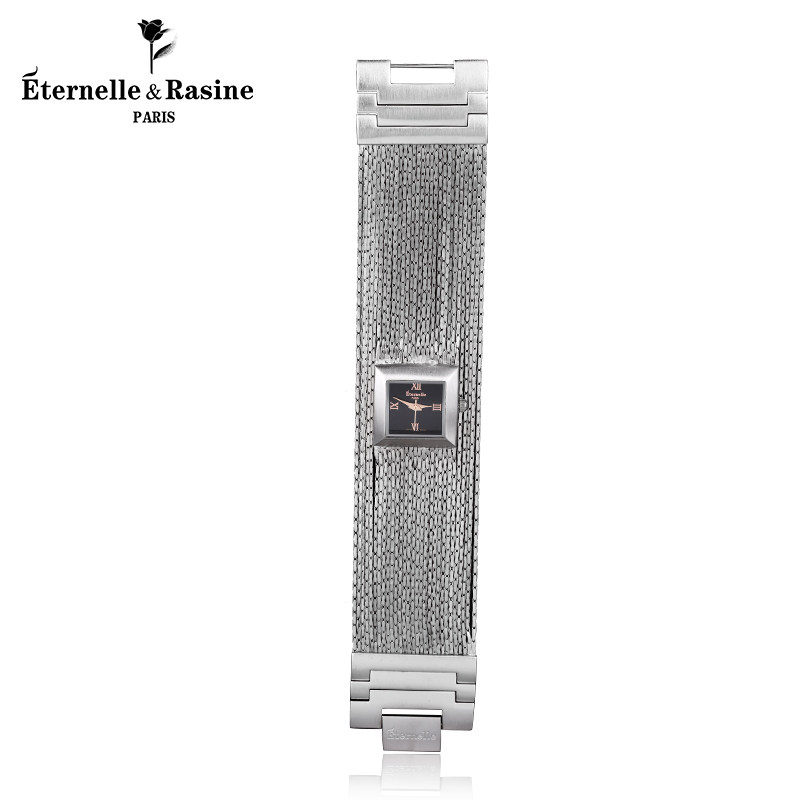 法国【永恒】流苏配饰品手链石英手表 Eternelle国产腕表