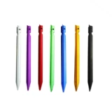 Дорожная металлическая ветрозащитная палатка с аксессуарами, алюминиевый сплав, фиксаторы в комплекте, 18см