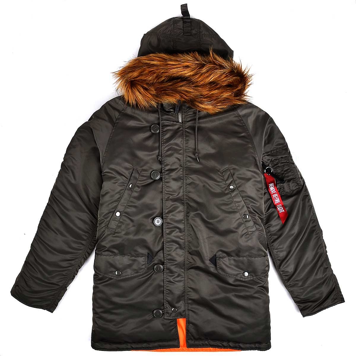 复古大衣男冬季加厚潮流ins港风原宿翻毛领棉服工装大码男士N3B,淘宝优惠券,粉丝福利购,淘宝优惠卷