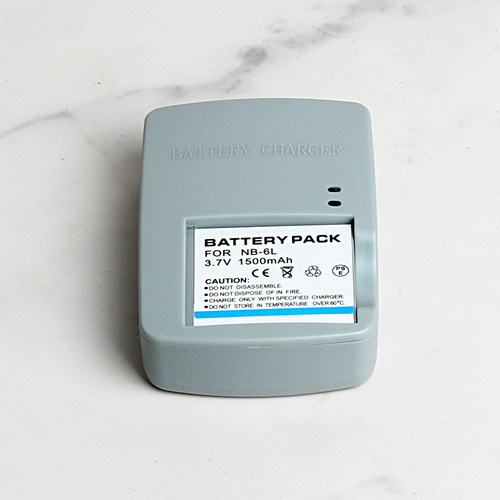 NB-6L充电器电池适用佳能 IXUS 105 210 300 200 310 330 hs is - 图3