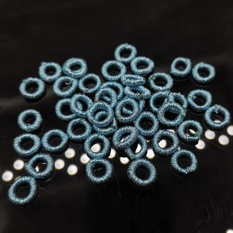 线圈菠萝扣菠萝结绕制线环扣DIY手链材料手工编织饰品中国结配件,淘宝优惠券,粉丝福利购,淘宝优惠卷