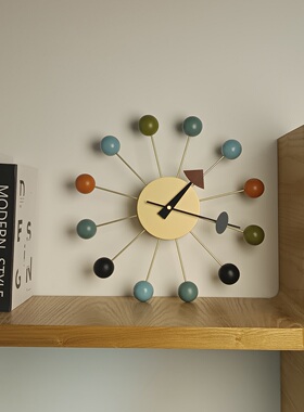 尼尔森糖果挂钟BallClock