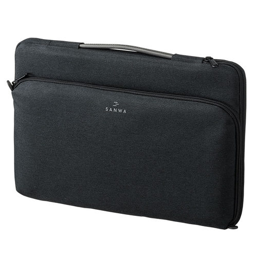 日本SANWA电脑包内胆包适用苹果macbook华为matebook14笔记本xpro联想小新air13寸12女ins风华硕d15保护套 - 图0