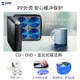 日本SANWA光盘收纳盒CD/DVD包蓝光盘盒车载大容量蝶包24/56/104片