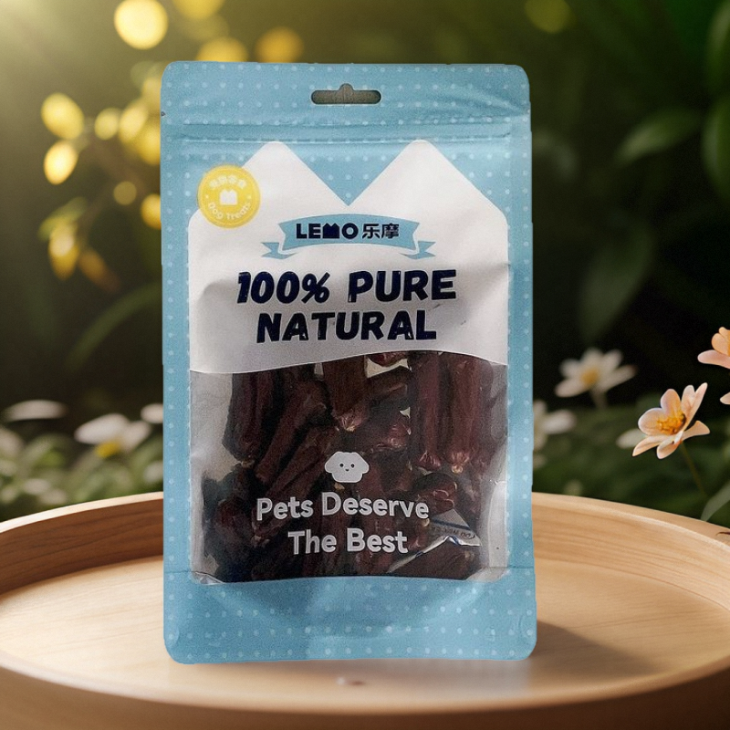 乐摩狗零食无添加肉干肉条磨牙耐咬皮卷缠肉鸭肉干蒸鸡胸肉纯肉干,淘宝优惠券,粉丝福利购,淘宝优惠卷