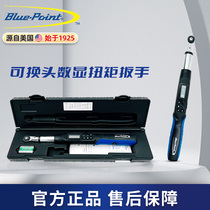 American Blue Dot Tool Digital Display Exchangeable Head Torque Wrench Number Of Torque Wrenches Angle Wrench Moment Wrench