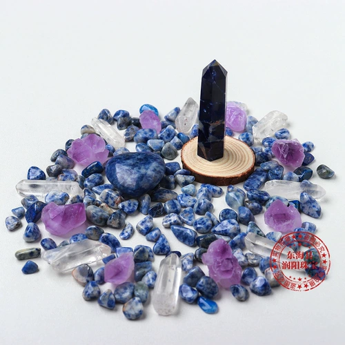 Натуральная вода, кварц, природная руда, подарочная коробка, комплект, (Трансграничная торговля)