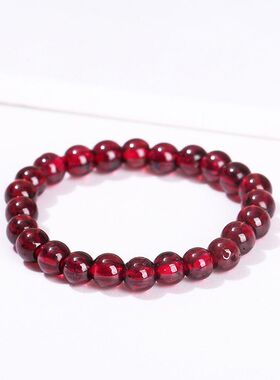 晶东珠宝级天然灰月光石彩碧玺