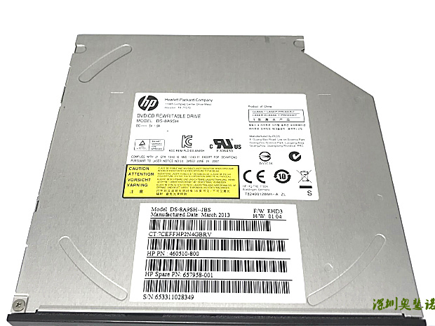 全新惠普HP DVD-RW刻录光驱480G2 490G2 460510-800 657958-001 - 图3