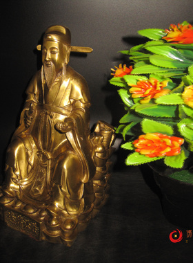 棋牌室招财摆件佛像包邮