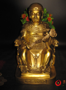 黄三太爷太奶黄天霸神佛像