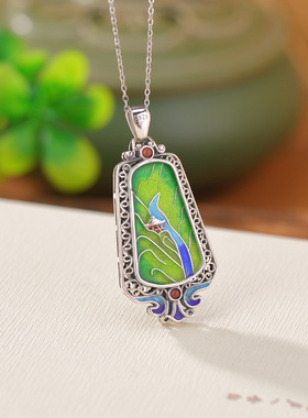 毛衣链吊坠女本月新款限时优惠