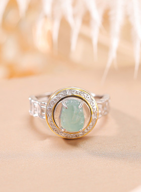 貔貅戒指女士本月新品限时优惠